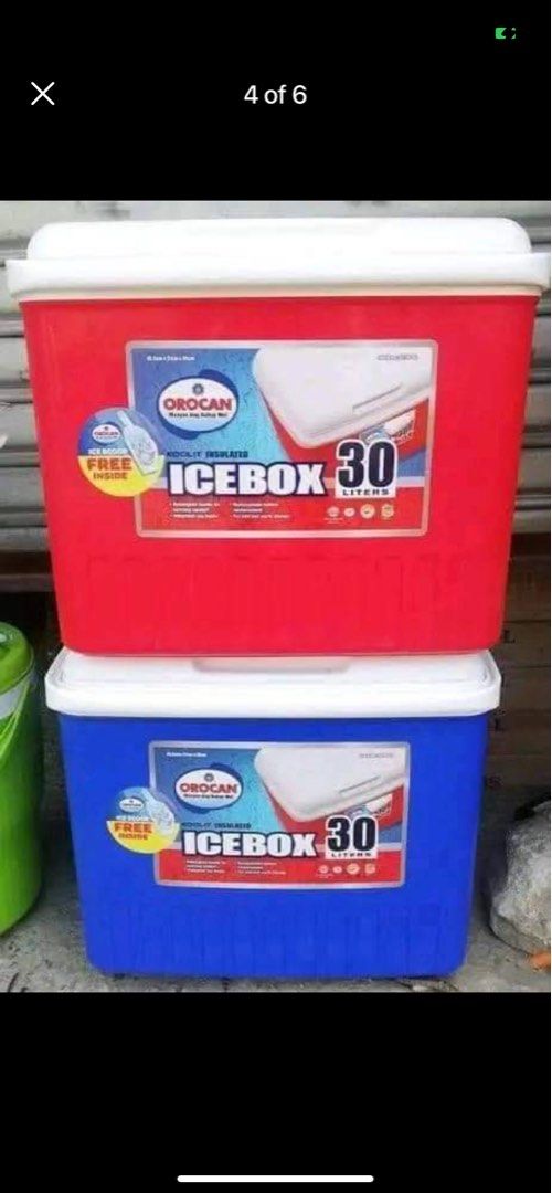ICE BOX COOLER SALE ☢️☢️ (Category: Storage Boxes & Baskets) located in Manila. Submitted by kellychz (Listing ID 1297030585, Image 3). Description: ❄️ICE BOX COOLER❄️ 🥳 MABILIS LUMAMIG 👍 MABILIS LUMAMIG 👍 BRAND NEW 👍 ON HAND 👍 SAME DAY DELIVERY 👍 BIG DISCOUNT SA BULK ORDERS 👍 SALE 💰🌟 💯 LEGIT SELLER 💯 ORDER NA 💯 NO DAMAGE ❗AVAILABLE❗ ✅ 5 LITERS ✅ 8 LITERS ✅ 15 LITERS ✅ 30 LITERS ✅ 45 LITERS ✅ 52 LITERS ⏩ Direct message me ⏩ MABILIS ma
