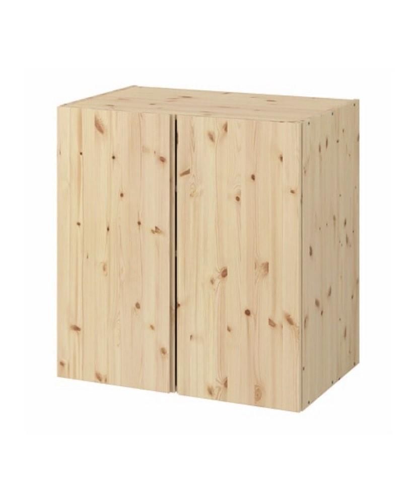 IKEA IVAR 80x50x83cm (Ready), Furniture & Home Living