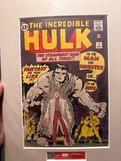 Incredible Hulk (1962 Marvel)