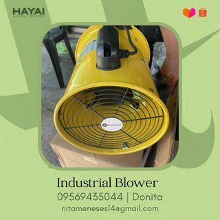 Industrial Blower