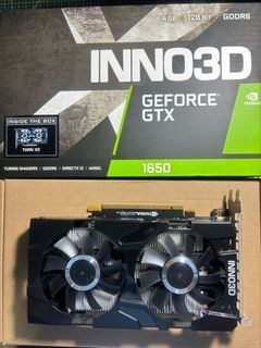 INNO3D GeForce GTX 1650