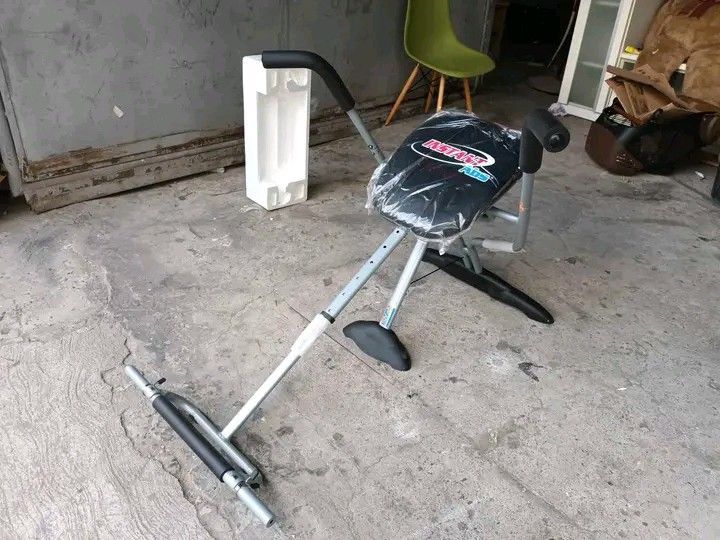 Instant abs machine outlet