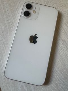 iPhone 12 mini white 128gb
