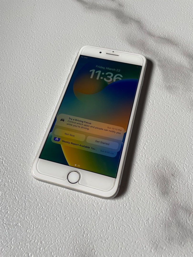 Iphone 8 Plus 64gb Silver (Category: iPhone 8 Series) located in San Juan City. Submitted by tanexsulla42 (Listing ID 1297003086, Image 2). Description: We accept trade in Credit card / Home Credit Shipping Meet ups / Delivery Fb page: Ashley & Lyn.