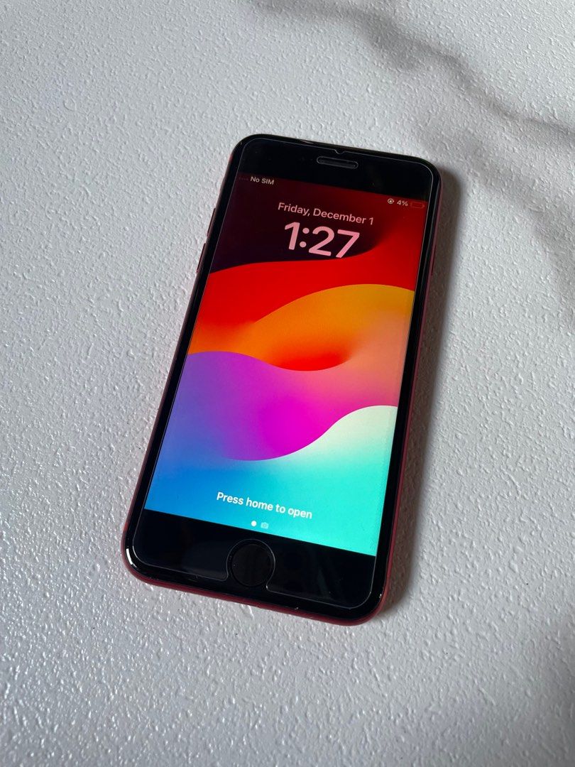 Iphone SE 2020 128gb Red Edition (Category: iPhone SE Series) located in San Juan City. Submitted by tanexsulla42 (Listing ID 1297005095, Image 2). Description: We accept trade in Credit card / Home Credit Shipping Meet ups / Delivery Fb page: Ashley & Lyn.