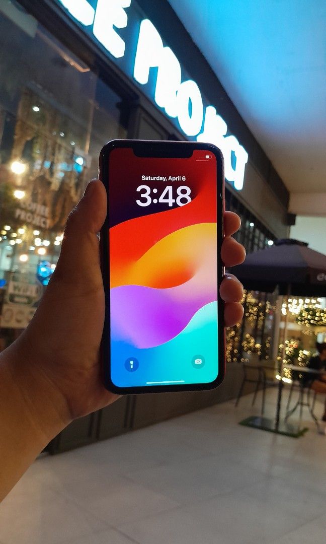 IPHONE XR 64GB FU (Category: iPhone X Series) located in Kawit. Submitted by techandplush (Listing ID 1297033233, Image 2). Description: 9500 ONLY ‼️‼️‼️NEGO SA SURE BUYER TAWAD LANG KAYO TINGNAN KO KUNG KAYA PWEDE DIN SWAP LOWER UNIT MAY ADD IOS OR ANDROID IPHONE XR 64GB RED <3 AS IS PIC NO ISSUE SYA OK LAHAT NG SIM AND CAMERA OK NA OK MAKINIS PA DIN NAMAN SYA KASO 69% NALANG BATTHEALTH PERO GOODS PA NASA SA INYO IF PAPAPALITAN NIYO BATT PARA MA