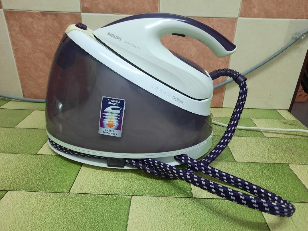 Iron steam philips amway, TV & Home Appliances, Irons & Steamers on