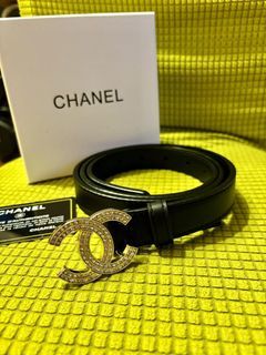 Japan Preloved Chanel Belt