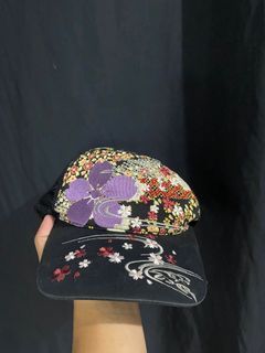 Japanese Type Embroided