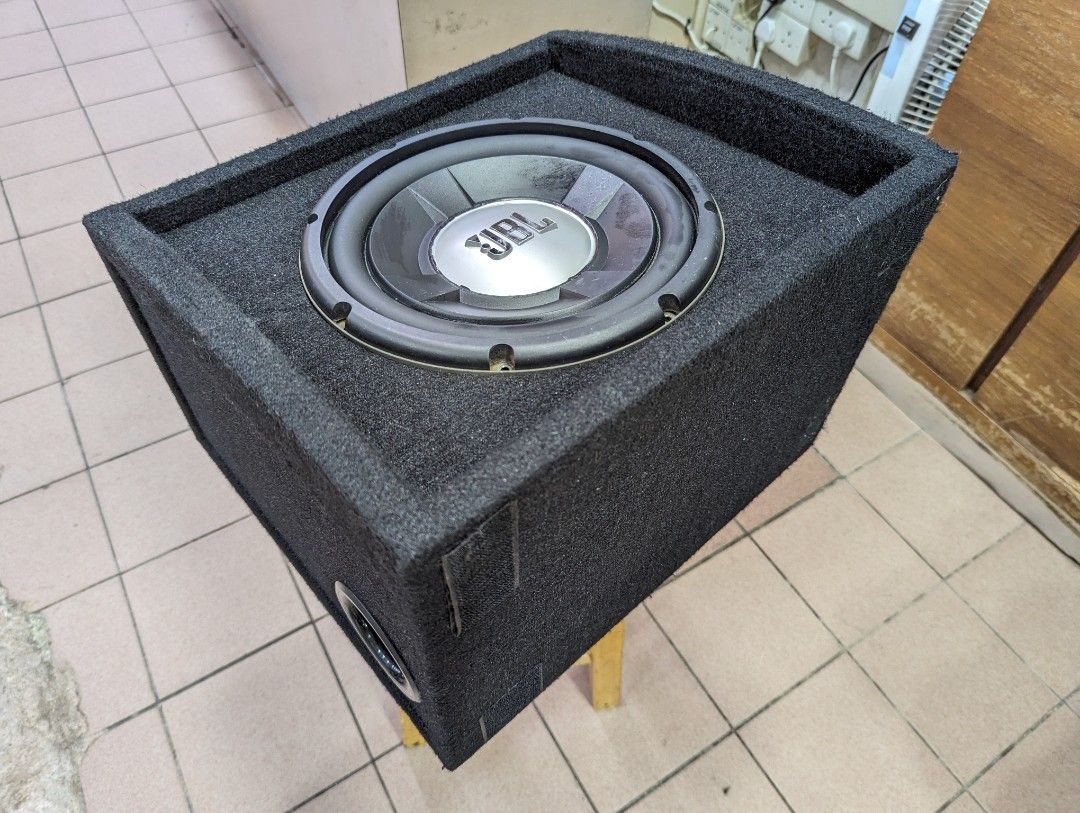 JBL GTO1002D ウーファー 10インチ JBL GTO1002D ウーファー 10インチ JBL GTO1004D 10 inches