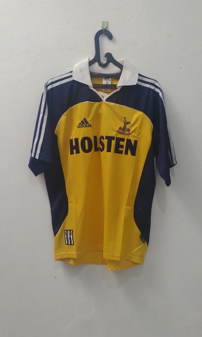 Jersey Tottenham Hotspur 1999 2000 Away Adidas Vintage BNWT Original