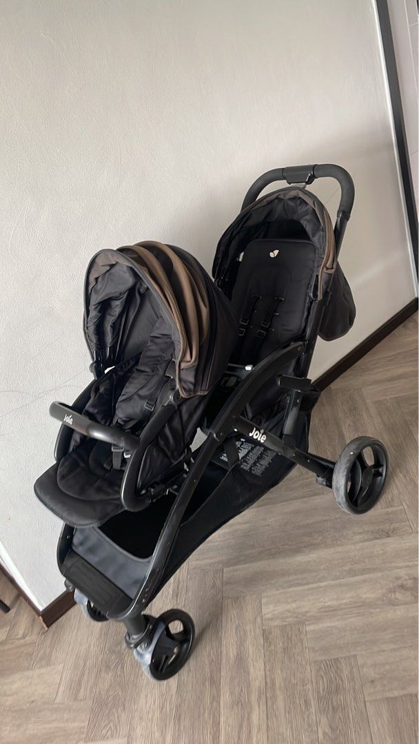 Joie Evalite Duo Stroller with Rain Cover