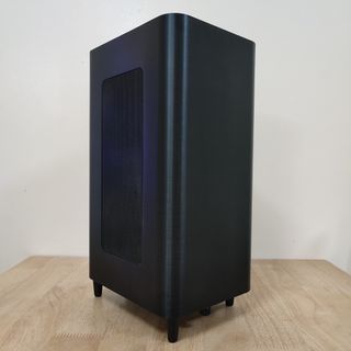 Jonsbo V11 Mini-ITX SFX PC case