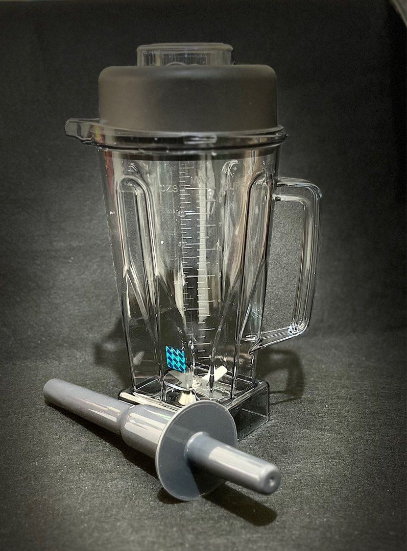 JTC OmniBlend Pitcher (PITCHER ONLY!!!) With FREE Stirrer (Category: Juicers, Blenders & Grinders) located in Quezon, Isabela. Submitted by skley (Listing ID 1296911056, Image 2). Description: PITCHER for JTC OmniBlend Model: TM-767 Includes: 1 Pitcher with Lid cover, 2 LITER capacity 1 Stirrer ALL BRAND NEW RFS: Extra NOTE: Motor Base is NOT INCLUDED. .