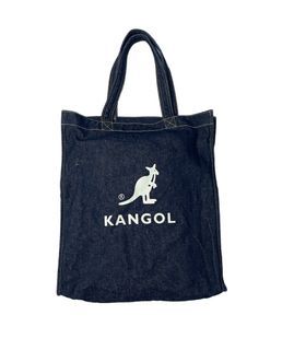 Kangol - Denim Tote Bag