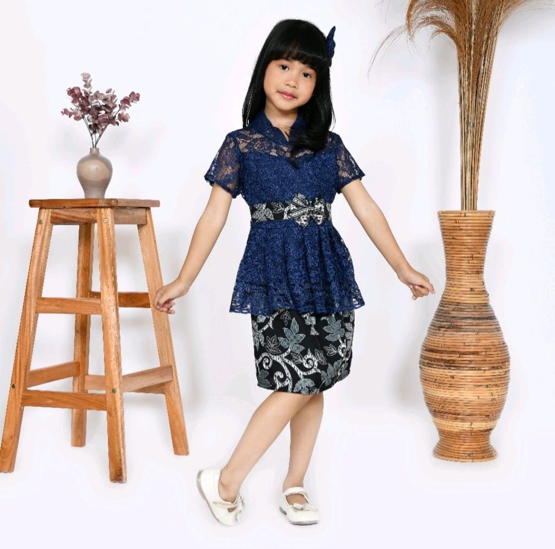 Cute Kid Malay costumes for Hari Raya, Babies Kids, Babies
