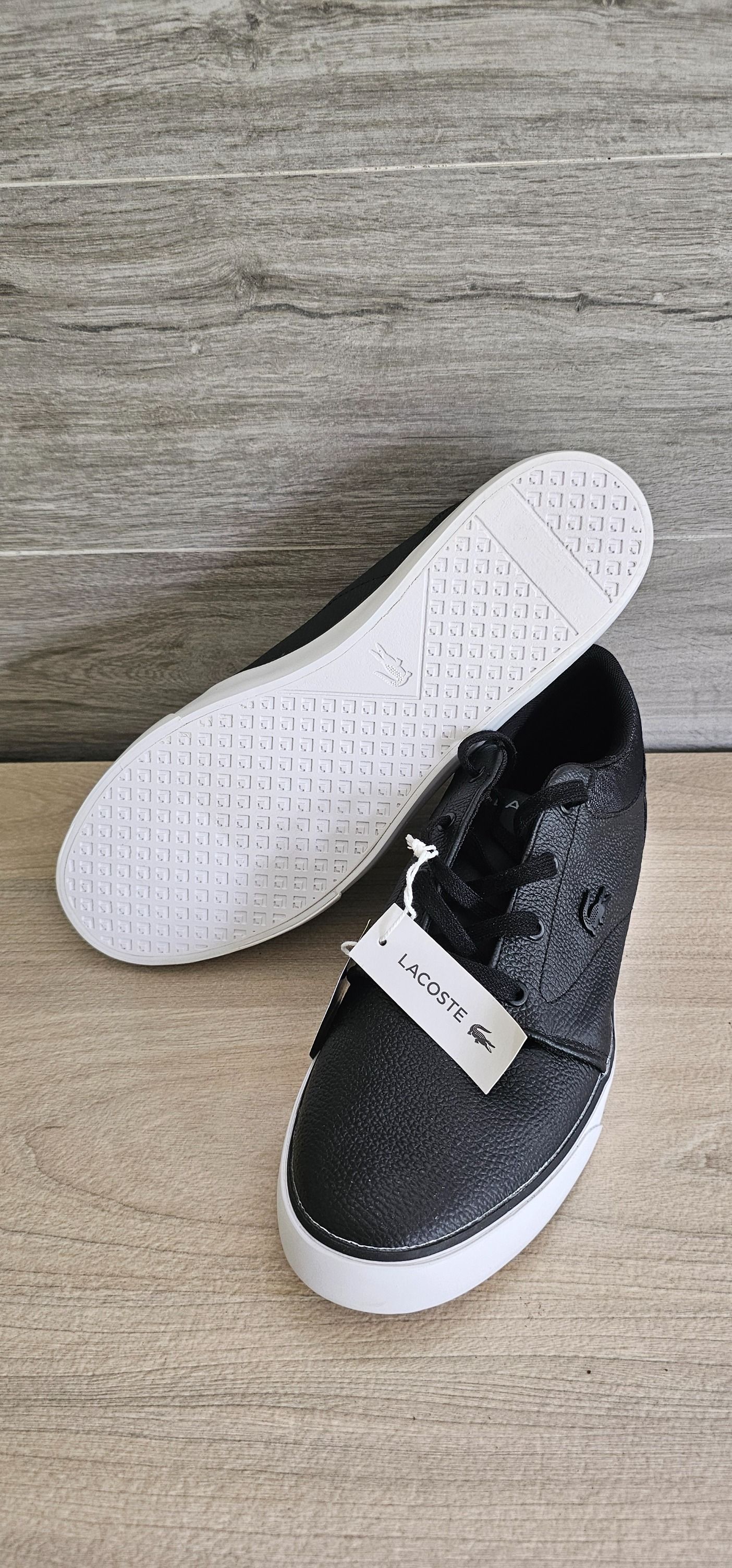 Lacoste Men s Minzah 319 Fashion Sneaker Luxury Sneakers Footwear on Carousell