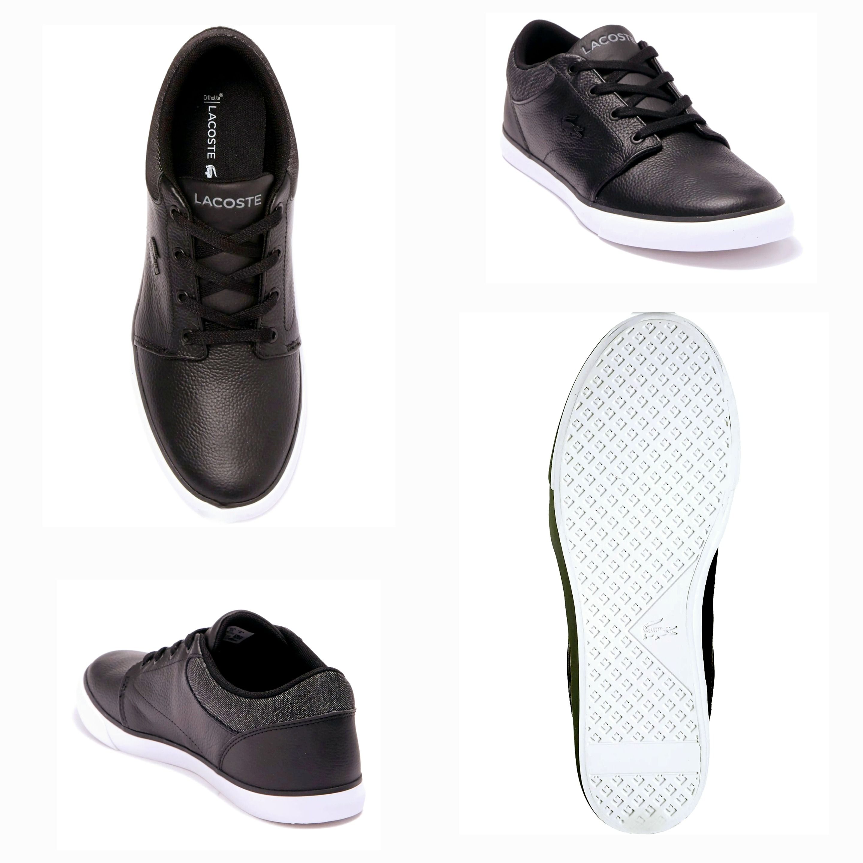 Lacoste Men s Minzah 319 Fashion Sneaker