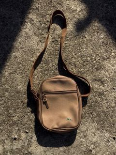 Lacoste sling bag