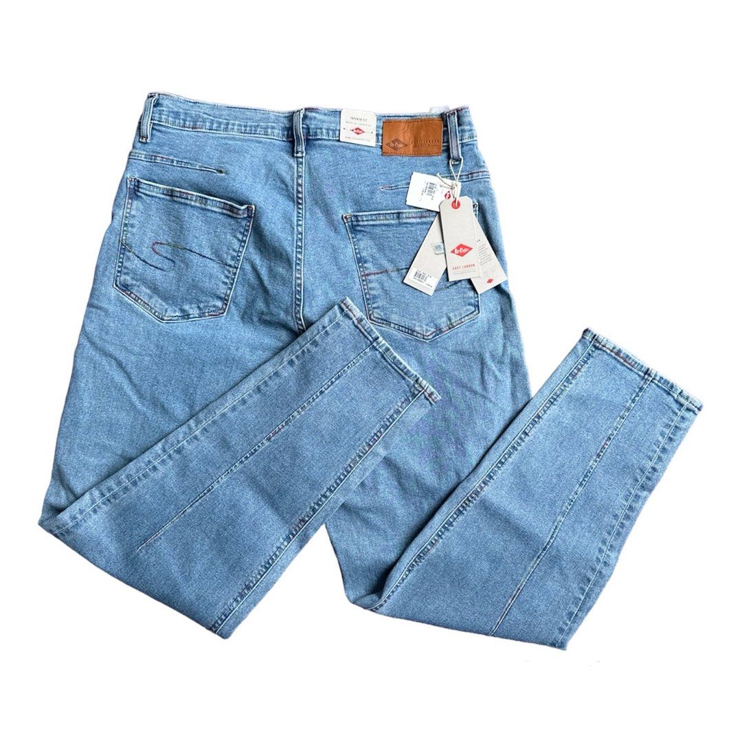 Men s Lee Cooper Jeans Tapered Fit Men s Fashion Bottoms Jeans on Carousell
