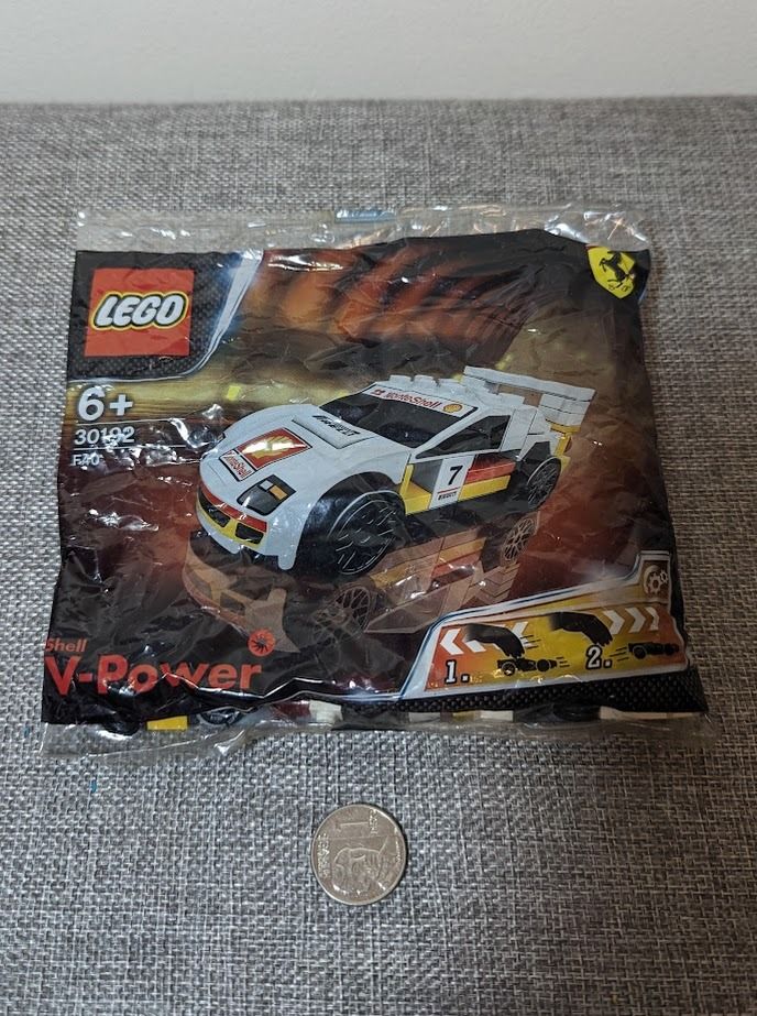 Lego 30192 best sale