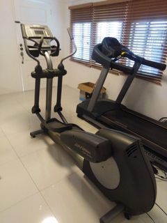 Life Fitness Commercial Cross Trainer Gym Equipment