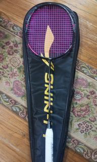 Li-ning Axforce cannon Badminton racket