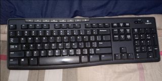 Logitech Wireless Keyboard K120