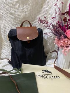 Longchamp Original Classic Backpack