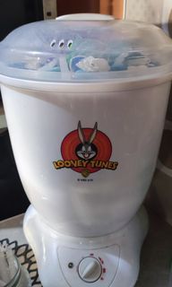 Looney Tunes Multi-Purpose Rapid Steam & Sterilizer