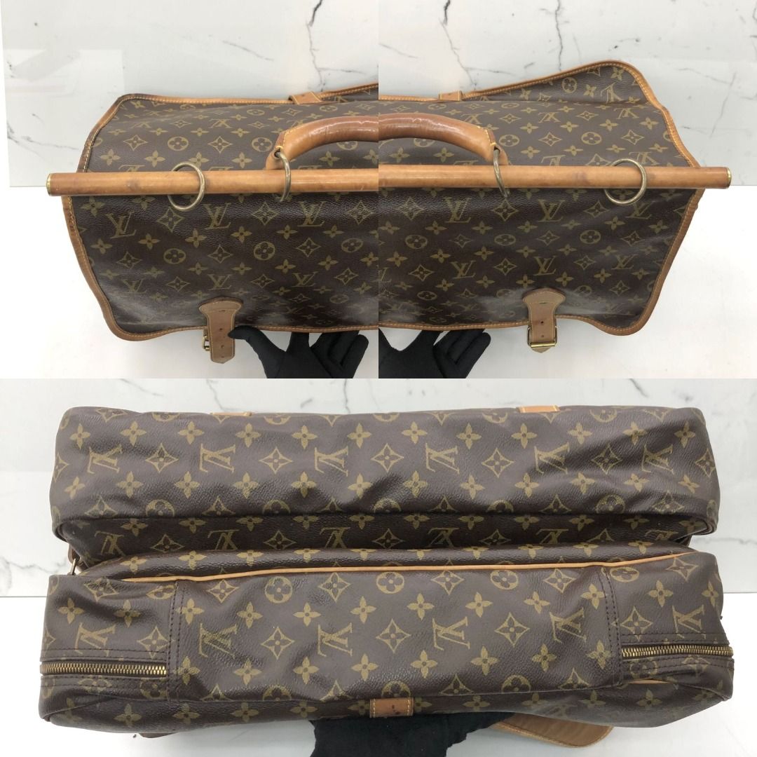 LOUIS VUITTON M41140 MONOGRAM SAC CHASSE HUNTING BAG 247013391 AL Women s Fashion Bags Wallets Tote Bags on Carousell
