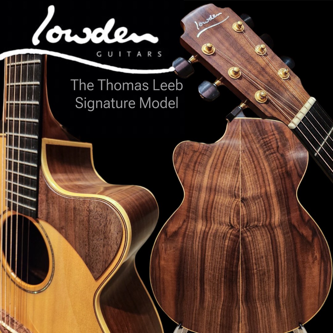 Lowden thomas leeb on sale