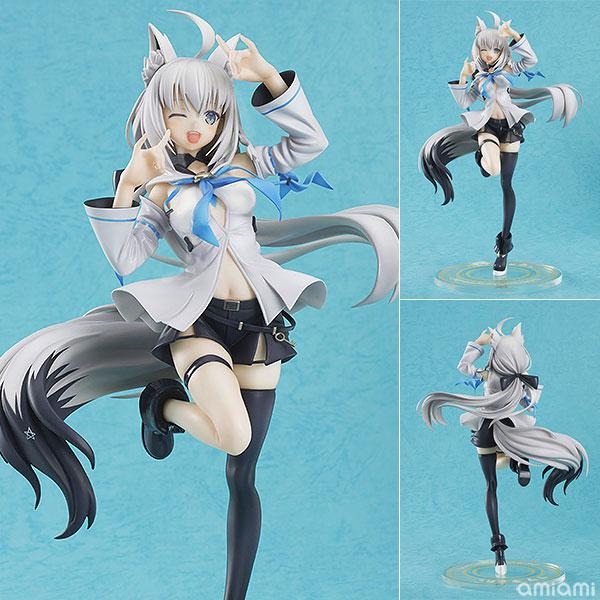 現貨]Luminous Box 白上吹雪2019 夏日活動ver. 白上フブキ