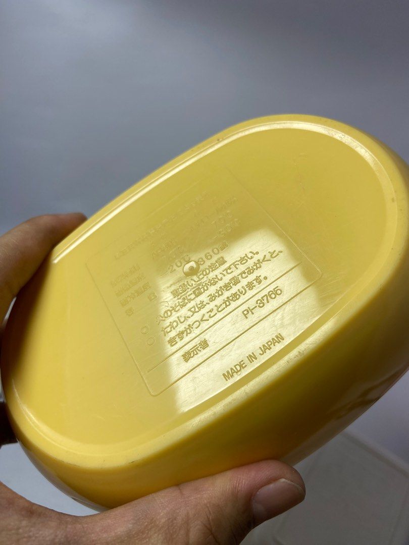 lunchbox all for ₱250 (Category: Storage Boxes & Baskets) located in Taguig. Submitted by Rare_findsmnl (Listing ID 1296970611, Image 3). Description: Lunchbox all ₱250 Vguc Made Japan melamine #japansurplusph #stonewareph #japansurplus #ceramicsph #tablewareph #stoneware #crockery #homedecorph #crockeryph #porcelainph #dinnerwareph #japansurplusphilippines #ceramics #rusticph #japanitems #farmhousekitchenph #dinnerware #kitchenwareph #platesph #