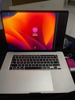 Macbook pro 2019 16 inche