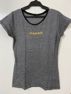 Mango basic top