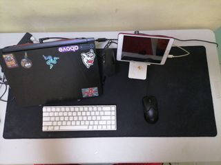 MD 900x400mm gaming mousepad/mousemat