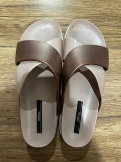 Melissa: Slippers/Slides (Pink)