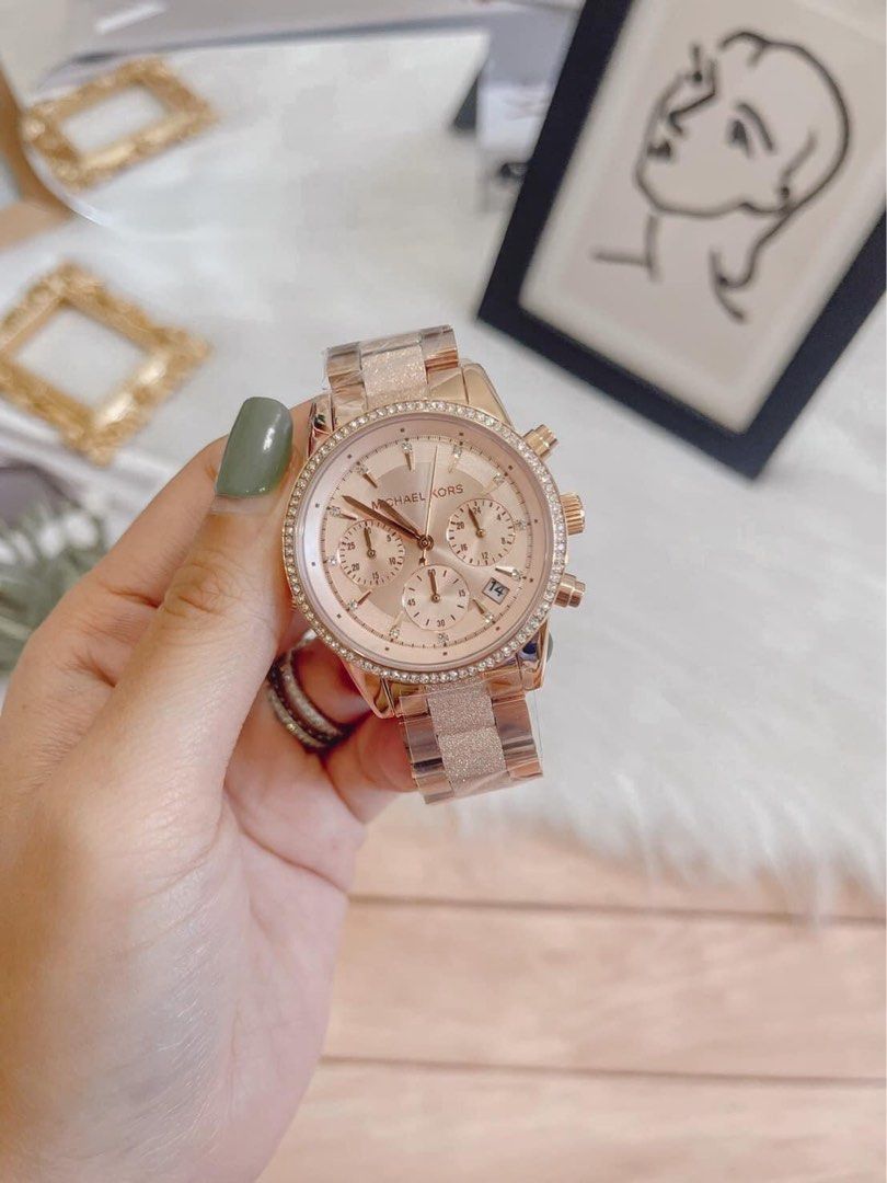 Michael kors mk 6598 clearance