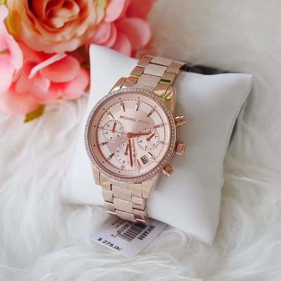 Michael kors mk 6598 deals