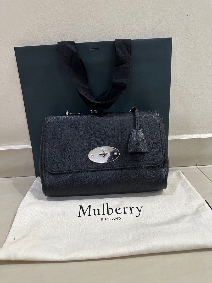 Mulberry midnight lily store