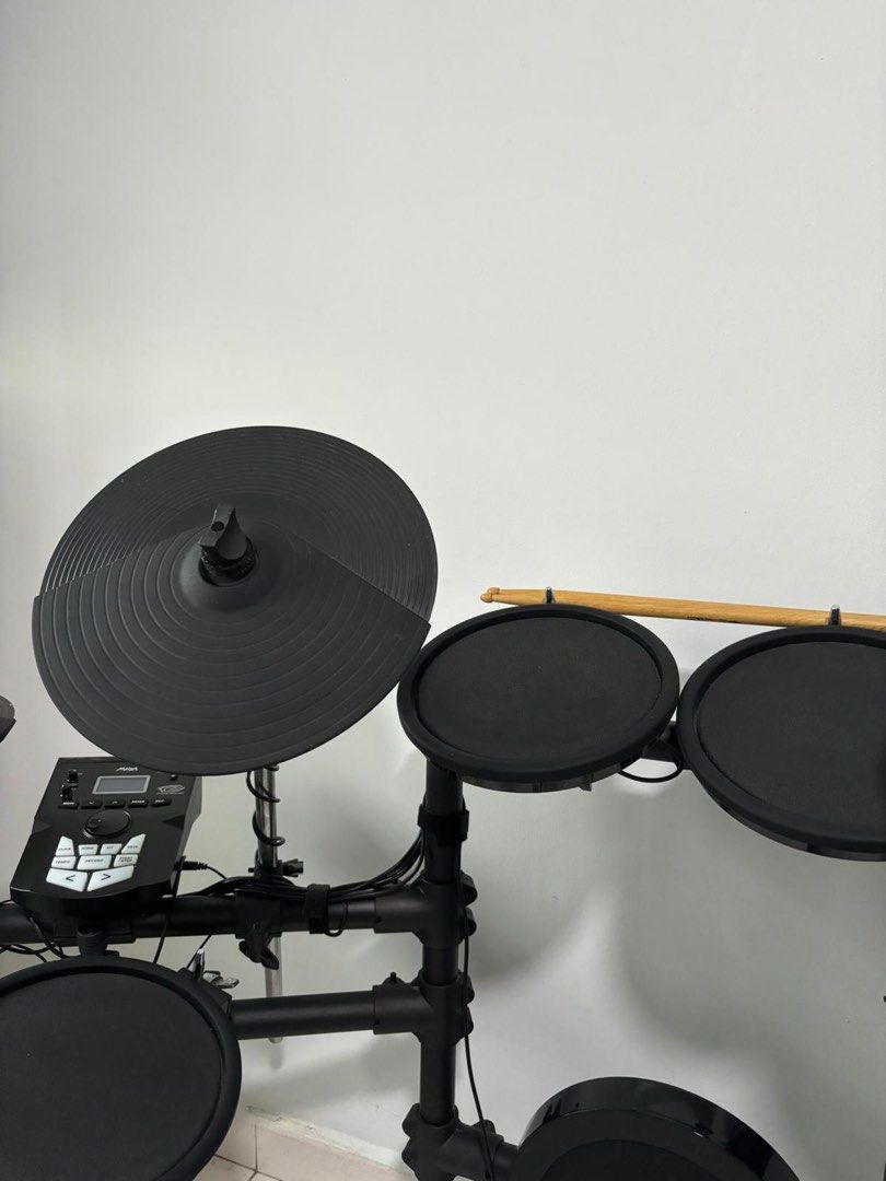 MUZA DD650RX Electronic Drum Kit Negotiable