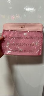 My melody 化妝袋64237768627585110