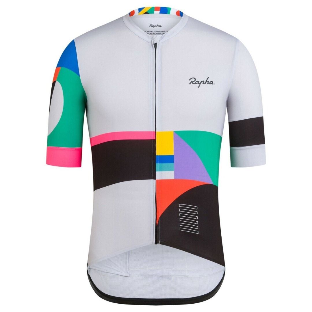 NEW Rapha Men s Cycling Jersey XL Pro Team Aero EF Education Nippo RCC Euphoria Men s Fashion Activewear on Carousell