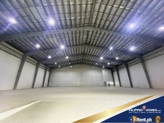 NEW RENOVATED PRIME WAREHOUSE FOR RENT in Pasig