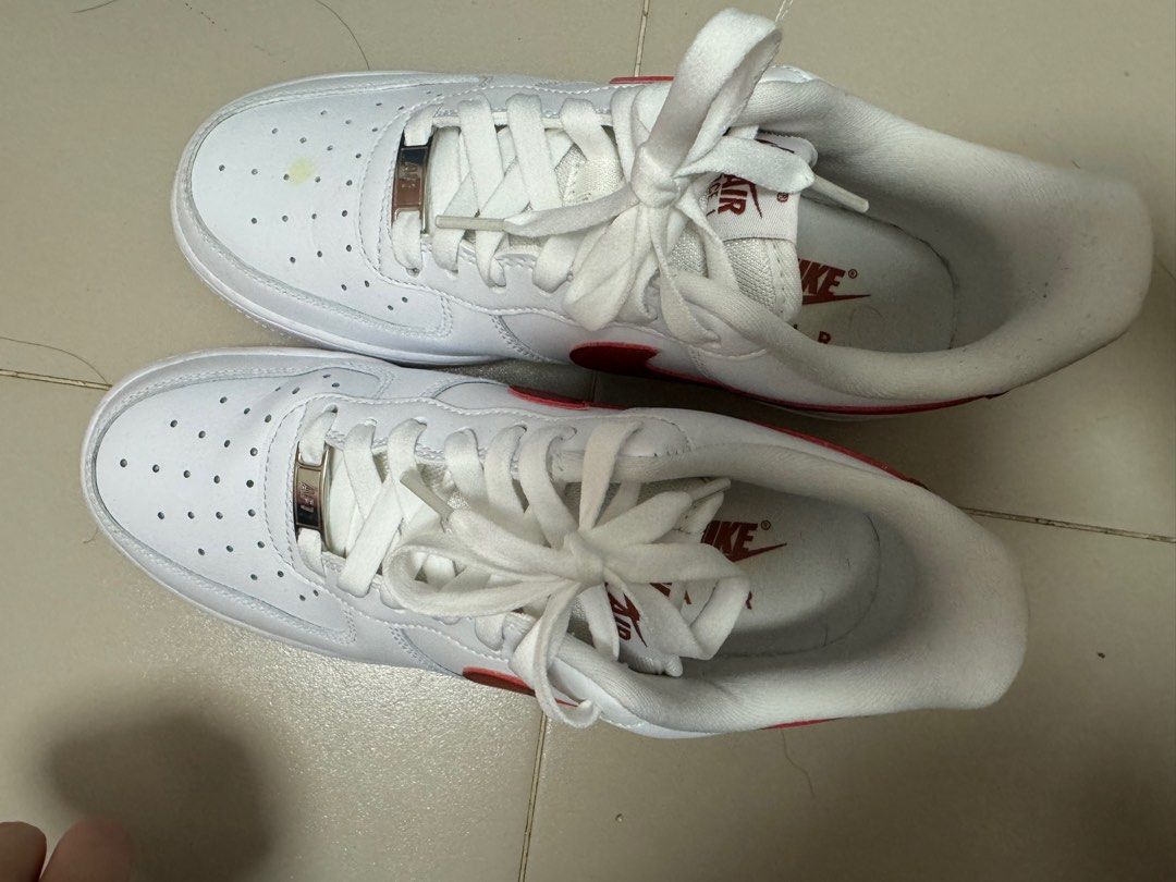 air force 1 38.5