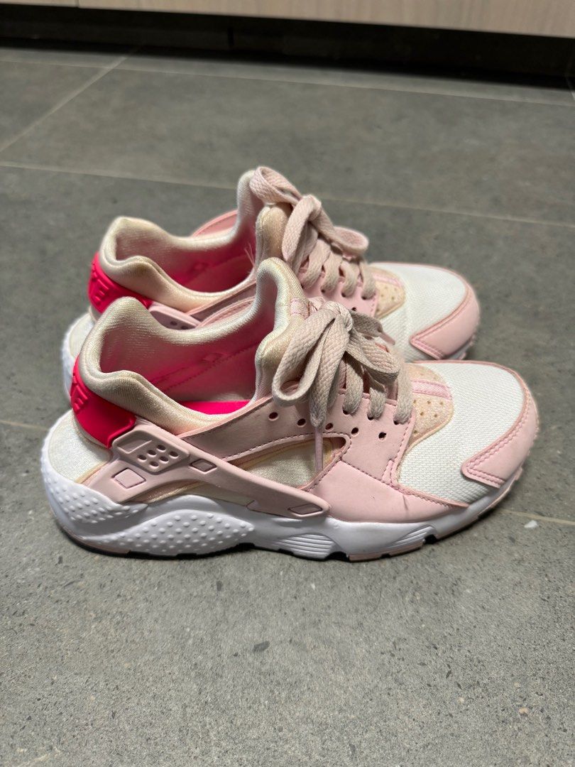 Nike Huarache Run Shoes for Girls