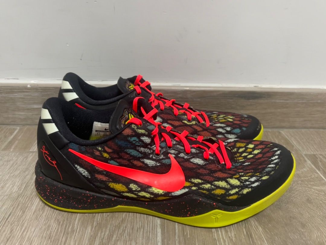 Nike Kobe 8 OG Christmas US9.5 kobe8 kyrie Carousell