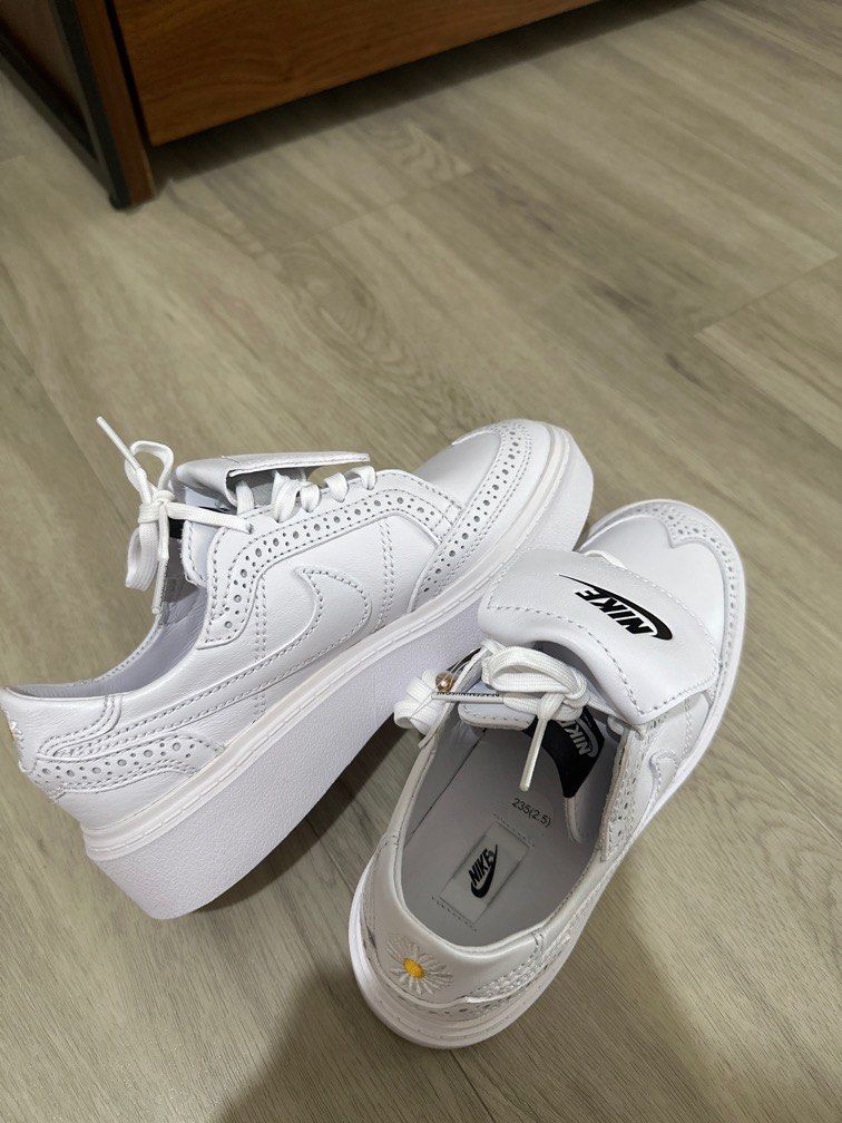 Nike Kwondo 1 “white” x G Dragon peaceminusone