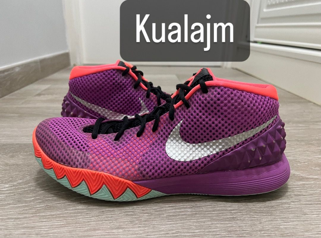 Nike Kyrie 1 Easter US10.5 kyrie1 gt cut Ja luka Carousell